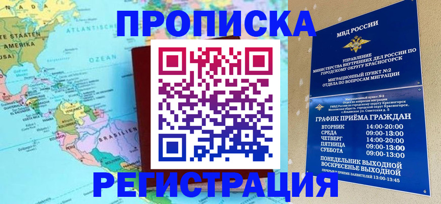 прописка для работы в Мурино